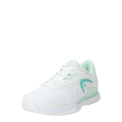 HEAD Sportske cipele Sprint Pro 3.5, akvamarin / menta / pastelno zelena / bijela