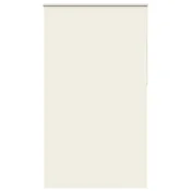 Vidaxl Rolo zatemnjena umazano bele 140x210 cm Širina tkanine 136,6 cm