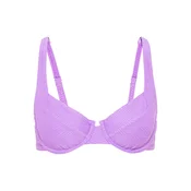 SUNSEEKER Bikini zgornji del svetlo lila