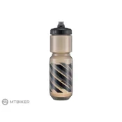 Steklenička Giant Doublespring™ II, 750 ml, prozorna črna/črna ()