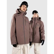 DC Basis 30K Jakna plum truffle