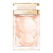 Cartier La Panthere by Cartier Eau De Toilette Toaletna voda - tester 100ml