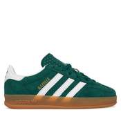adidas Superge Gazelle Indoor IH9134 Zelena