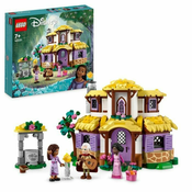 Playset Lego isney Wish 43231 Ashas Cottage