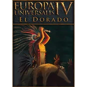 Europa Universalis IV - El Dorado (DLC) Steam Key EUROPE