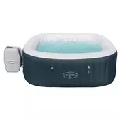 Whirlpool na napuhavanje Bestway 60015 Lay-Z-Spa1,80m x 1,80mx 66cm Ibiza AirJet