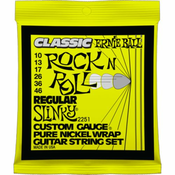 ERNIE BALL SET 2251 EL 10-46 Classic Pure Nickel regular