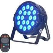 Light4Me RGBW 18x10W LED PAR (Samo odprto)