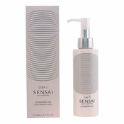 Kanebo - SENSAI SILKY cleansing oil 150 ml