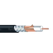 Canare L-5.5CUHD BNC (M)/BNC (M) 20 m, BLK