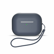MG Silicone ovitek za AirPods 1/2, modro
