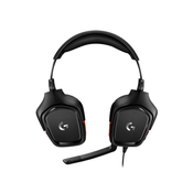 Logitech Gaming Slušalke G332 Leatherette