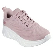 Skechers BOBS B FLEX HI - FLYING HI, ženske patike za slobodno vreme, pink 117385