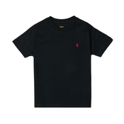 Polo Ralph Lauren  Majice s kratkimi rokavi LILLOW  Črna