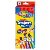 Colorino Tempera barve 12 x 12 ml