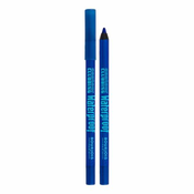Bourjois Contour Clubbing vodootporna olovka za oci nijansa 46 Bleu Neon 1,2 g