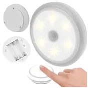 LED nočna svetilka s senzorjem gibanja