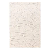 Kremno bela preproga 160x220 cm Oslo – Asiatic Carpets