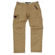 Moške hlače BLACK HEART - REGENT CARGO - Beige - 21113