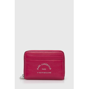 Denarnica Karl Lagerfeld ženska, roza barva, 245W3234