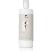 , Schwarzkopf Professional Blondme Premium Developer razvijalec barve 12% | 40 VOL. 1000 ml