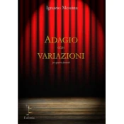 MESSINA:ADAGIO CON VARIAZIONI PER QUATTRO CLARINETTI