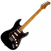 JET JS-300 BK SSS ELEKTRIČNA GITARA