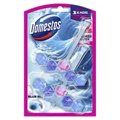 Domestos Blue Water Magnolia WC osvježivac, 3x48 g