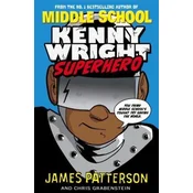 Middle School Kenny Wright Superhero