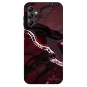 Fashion Case za Samsung Galaxy A14 5G A146P - Cherry stone