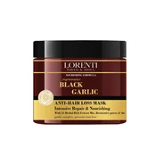 Lorenti maska za kosu sa crnim belim lukom 500 ml