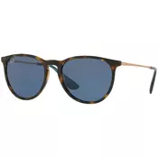 Ray-Ban Erika Color Mix RB4171 639080 ONE SIZE (54) Havana/Modra