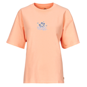 Rip Curl Majice s kratkimi rokavi ISLAND HERITAGE TEE Oranžna