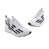 EA7 unisex. X8X217_XK433 Ultimate C2 Kombat Core white čevlji Ultimate C2 Kombat Core white (36), Bela, Ravna stran, Čipke, Prilo&