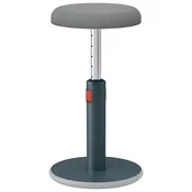Stolica ergonomska sit-stand 2u1 ergo cosy active leitz 65180089 siva