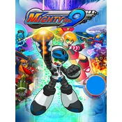 Deep Silver Game Key Mighty No. 9 (Sjedinjene Americke Države)