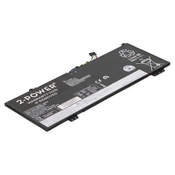 2power ( L17C4PBO alternativa) Ideapad Yoga 530-14ARR 81H9 4 celična baterija za prenosni računalnik 7.68V 5730mAh