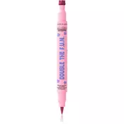Wet n Wild SpongeBob SquarePants Double The F.U.N. Liquid Eyeliner & Stamp večnamensko črtalo za oči odtenek Jumpin Jellyfish 1.2 ml