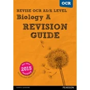 Pearson REVISE OCR AS/A Level Biology Revision Guide