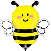 Grabo Folija balon Čebela Osa Travnik 35 cm