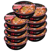 Alpha Spirit Dog Realfood Pork Stew 9 x 280 g