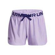 UNDER ARMOUR Športne hlače Play Up, vijolična