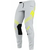 Shot Contact Kicker motokros hlace sive boje