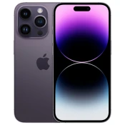 APPLE obnovljen pametni telefon iPhone 14 Pro 6GB/256GB, Deep Purple