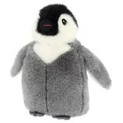 Plišana igracka s kopcom Keel Toys Keeleco – Pingvin, 20 cm