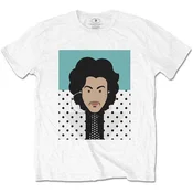 Prince Lovesexy (Back Print) White L Majica