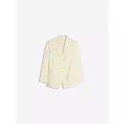 Bershka Blazer pastelno lila