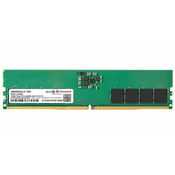 Transcend JetRam, DDR5, 16 GB, 4800MHz, CL40 (JM4800ALE-16G)