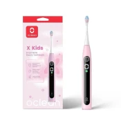 Oclean Električna zobna ščetka X Kids Roza
