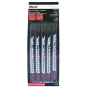Ubodne testerice za drvo brzi rez HCS progress 115 x 4 mm (5kom) Womax
